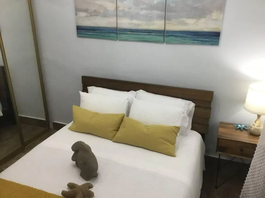 Apartmán One Bedroom Apt 30 Steps From Prime Beach Generator Parking Included San Juan
