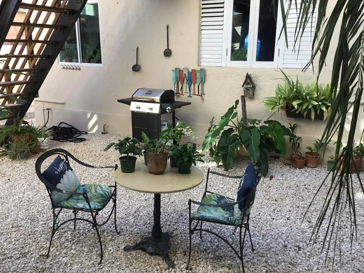 Apartmán One Bedroom Apt 30 Steps From Prime Beach Generator Parking Included San Juan